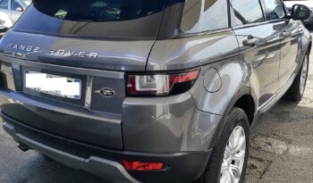 
									RANGE ROVER EVOQUE MARK III TD4 full								