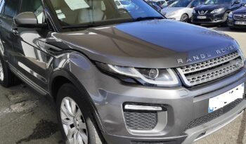 
									RANGE ROVER EVOQUE MARK III TD4 full								