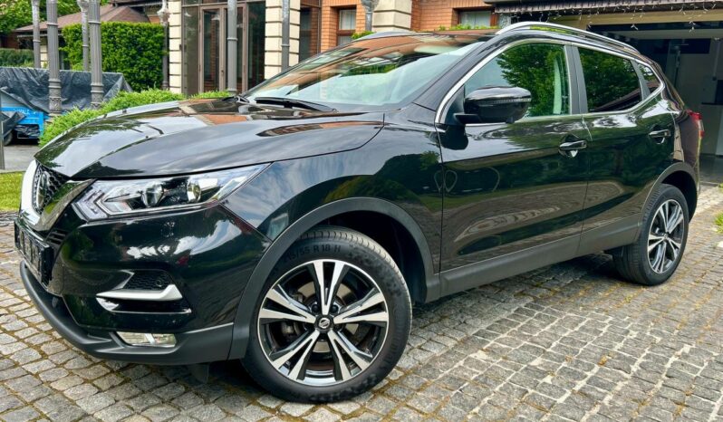 
								NISSAN QASHQAI 1.5 DCI 115 N-CONNECTA full									
