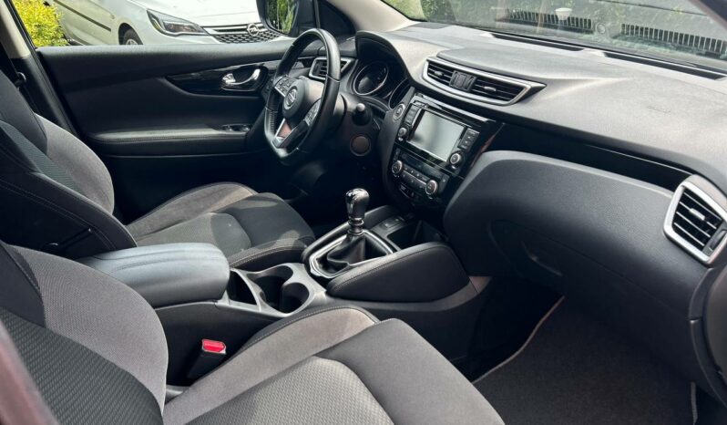 
								NISSAN QASHQAI 1.5 DCI 115 N-CONNECTA full									