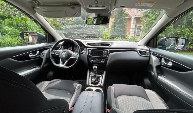 
								NISSAN QASHQAI 1.5 DCI 115 N-CONNECTA full									