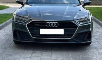 
									Audi A7 Sportback full								