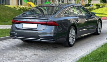 
									Audi A7 Sportback full								