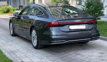 
									Audi A7 Sportback full								
