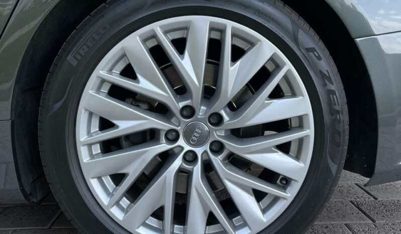 
								Audi A7 Sportback full									
