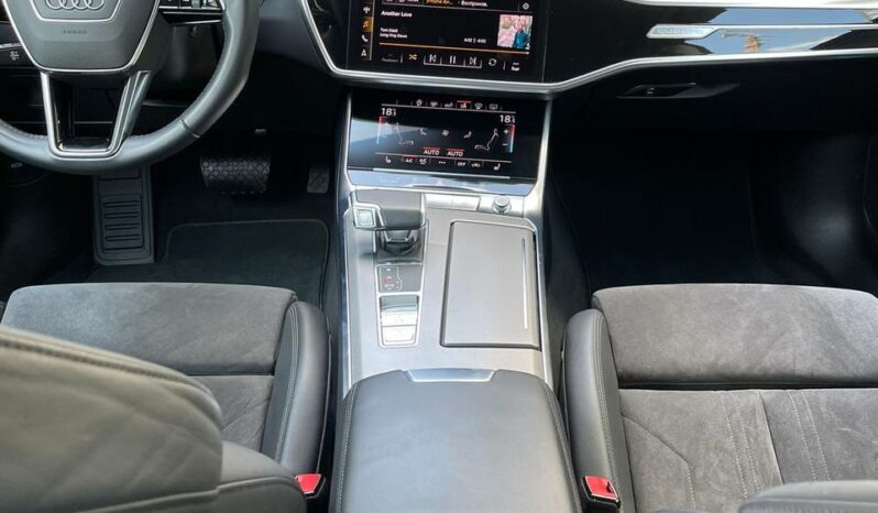 
								Audi A7 Sportback full									