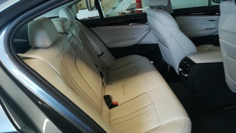 
								BMW 530d Limousine Luxury Line Steptronic full									