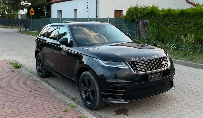 
								Land Rover Range Rover Velar 2.0 D I4 R-Dynamic S 4WD full									
