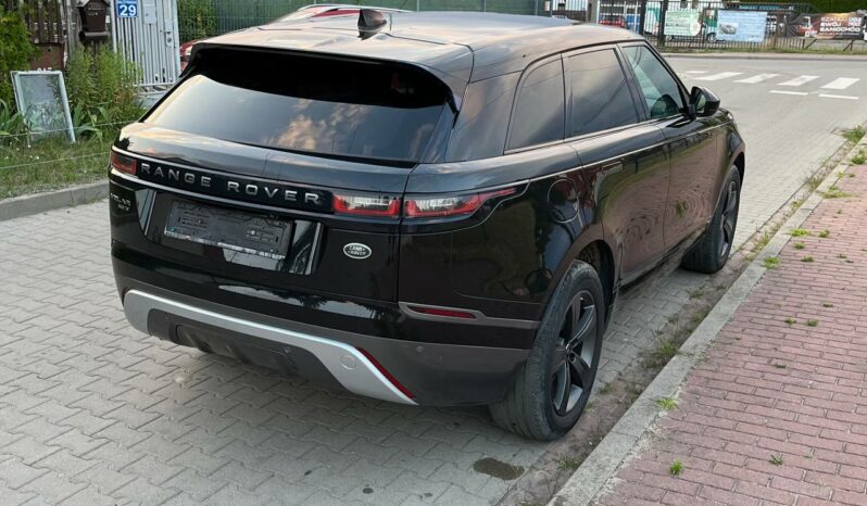 
								Land Rover Range Rover Velar 2.0 D I4 R-Dynamic S 4WD full									