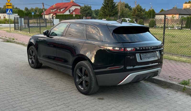 
								Land Rover Range Rover Velar 2.0 D I4 R-Dynamic S 4WD full									