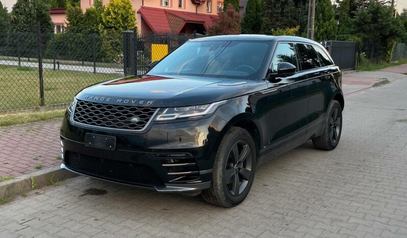 
								Land Rover Range Rover Velar 2.0 D I4 R-Dynamic S 4WD full									