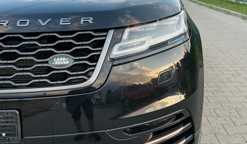 
								Land Rover Range Rover Velar 2.0 D I4 R-Dynamic S 4WD full									