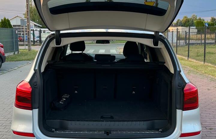 
								BMW X3 xDrive 20d Business Advantage Sport full									