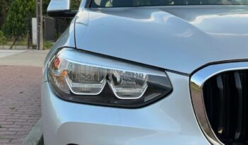 
									BMW X3 xDrive 20d Business Advantage Sport full								