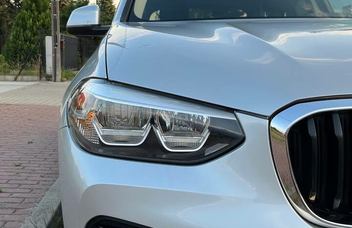 
								BMW X3 xDrive 20d Business Advantage Sport full									