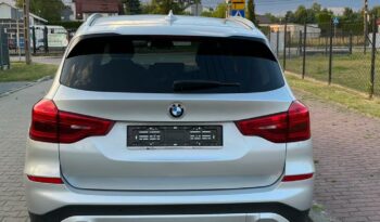 
									BMW X3 xDrive 20d Business Advantage Sport full								