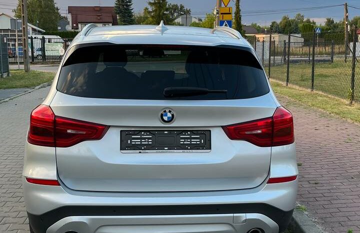 
								BMW X3 xDrive 20d Business Advantage Sport full									