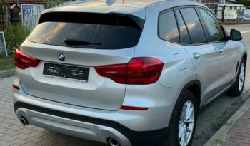 
									BMW X3 xDrive 20d Business Advantage Sport full								