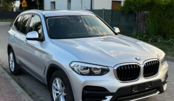 
									BMW X3 xDrive 20d Business Advantage Sport full								