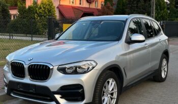 
									BMW X3 xDrive 20d Business Advantage Sport full								