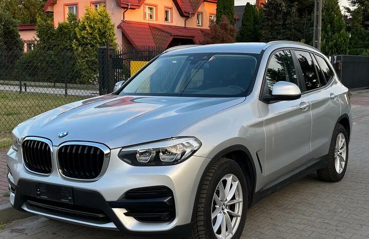 
								BMW X3 xDrive 20d Business Advantage Sport full									