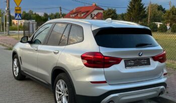 
									BMW X3 xDrive 20d Business Advantage Sport full								