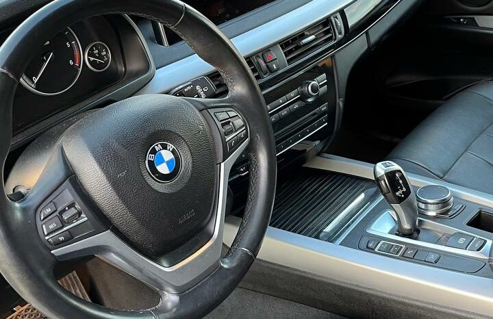 
								BMW X5 3.0d xDrive full									