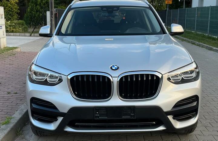 
								BMW X3 xDrive 20d Business Advantage Sport full									