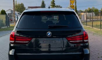 
									BMW X5 3.0d xDrive full								