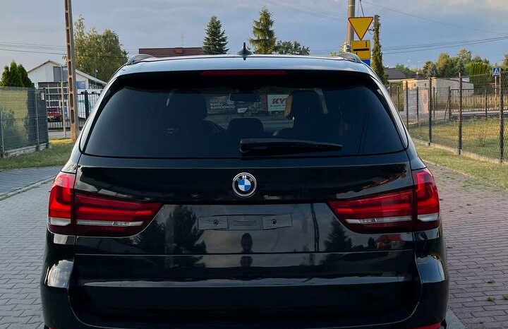 
								BMW X5 3.0d xDrive full									