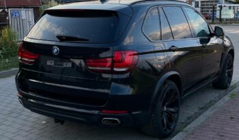 
									BMW X5 3.0d xDrive full								