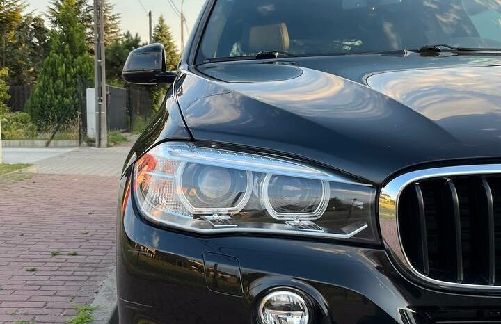 
								BMW X5 3.0d xDrive full									