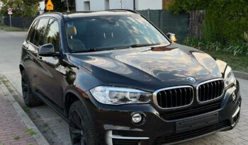 
									BMW X5 3.0d xDrive full								
